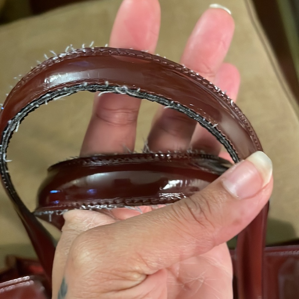 Salvatore Ferragamo bag - Picture 10 of 10